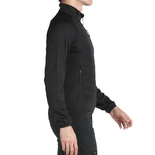 Chaqueta Outdoor Capa Media +8000 ARTOUS. Negro.