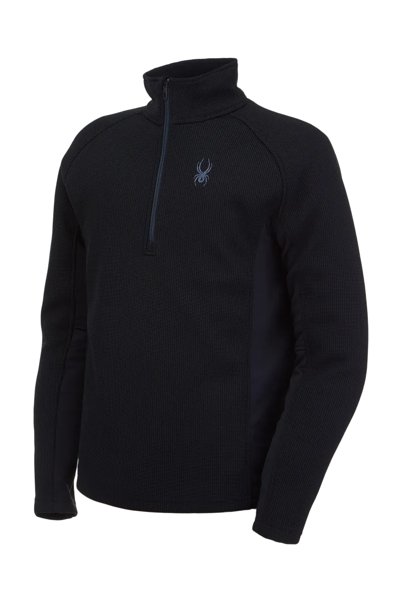 Chaqueta Outdoor Hombre Spyder Outbound Negra