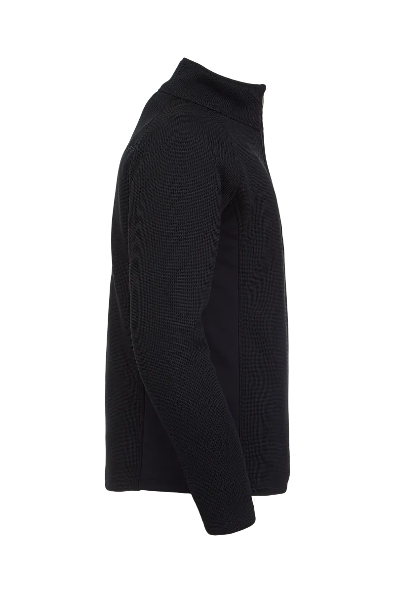 Chaqueta Outdoor Hombre Spyder Outbound Negra