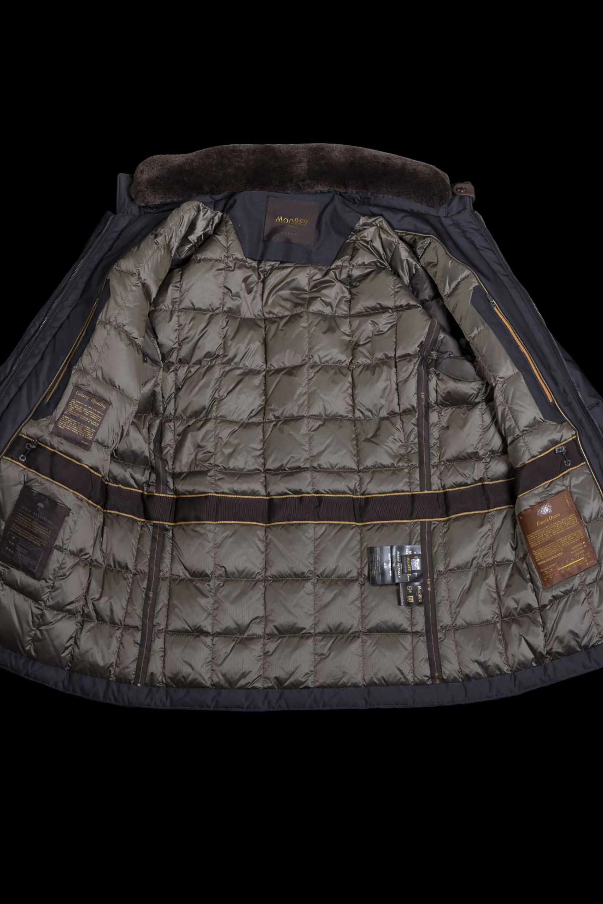 CHAQUETAS BARTOLIWK