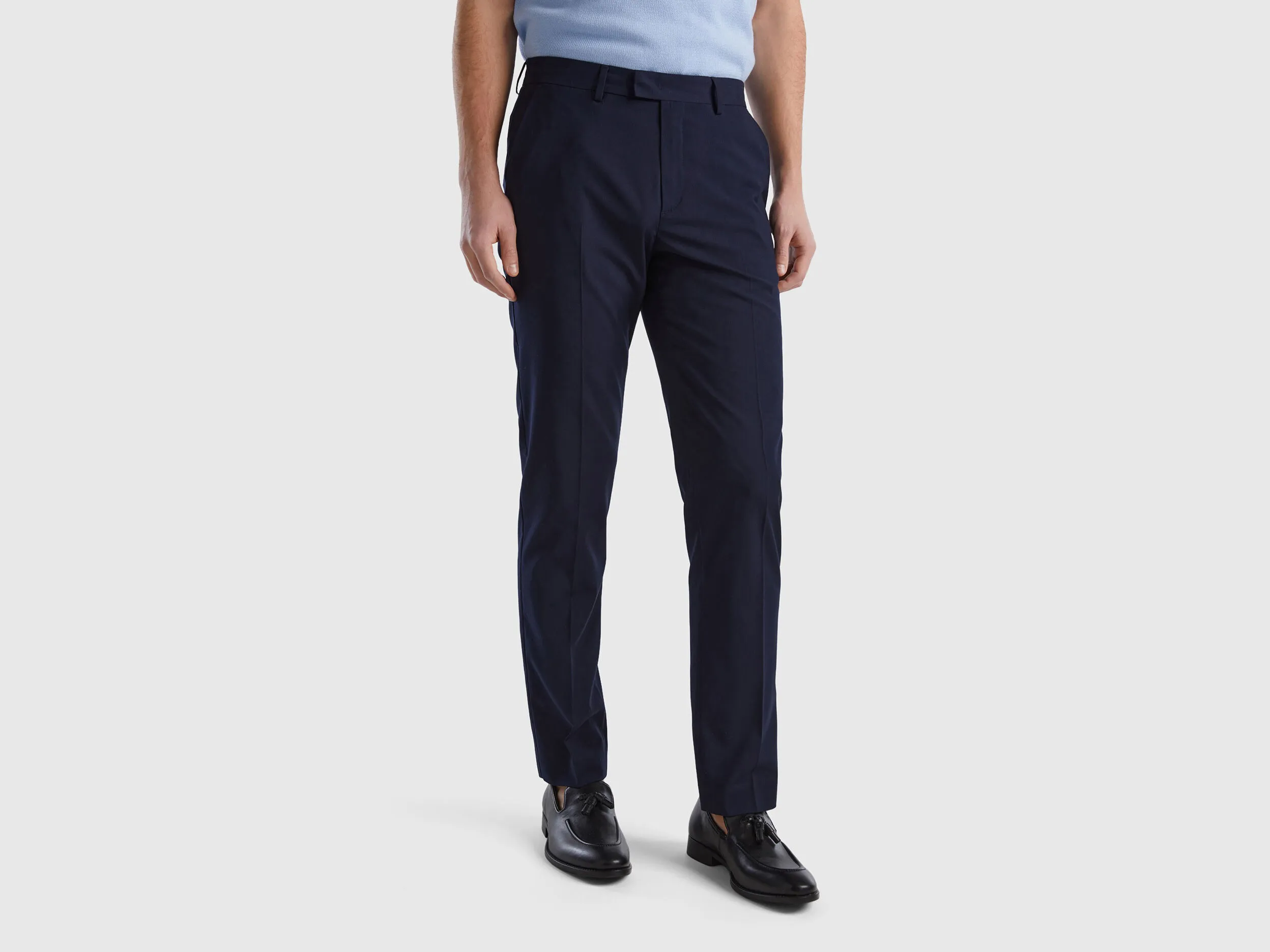 Chinos formales slim fit