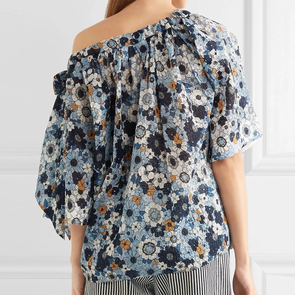 Chloé Blusa Floral T 36