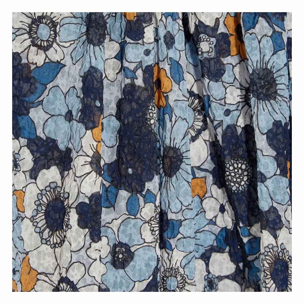 Chloé Blusa Floral T 36