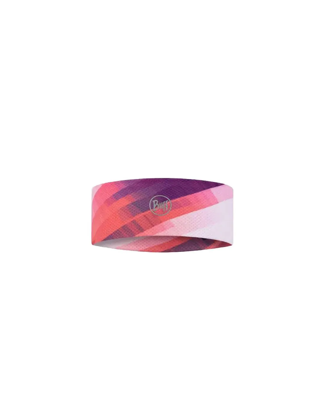 Cinta de Pelo de Running Buff Wae Morado