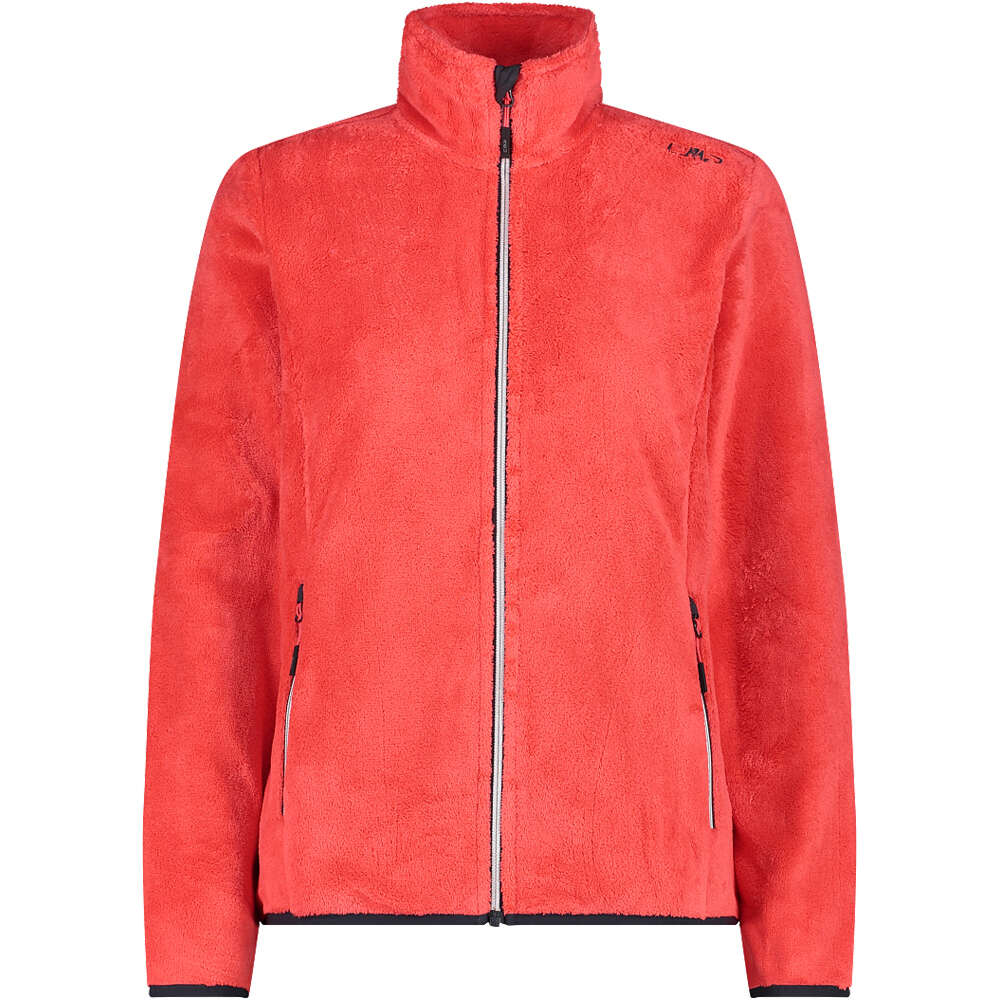 Cmp WOMAN JACKET Forros Polares Montaña Mujer