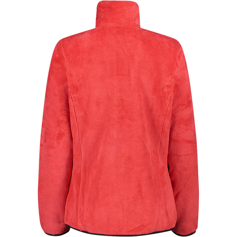 Cmp WOMAN JACKET Forros Polares Montaña Mujer