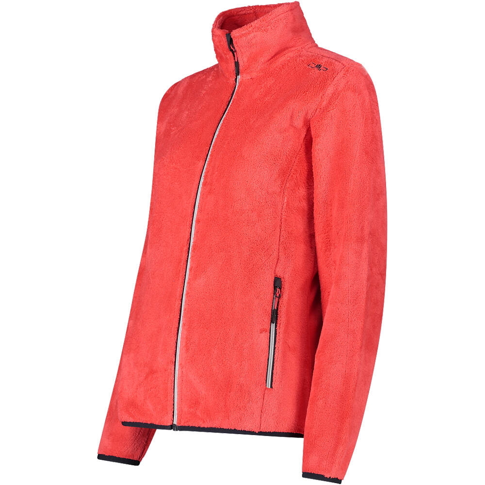 Cmp WOMAN JACKET Forros Polares Montaña Mujer