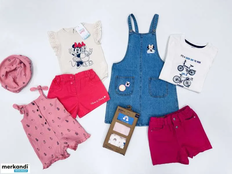 Colección Infantil con Disney