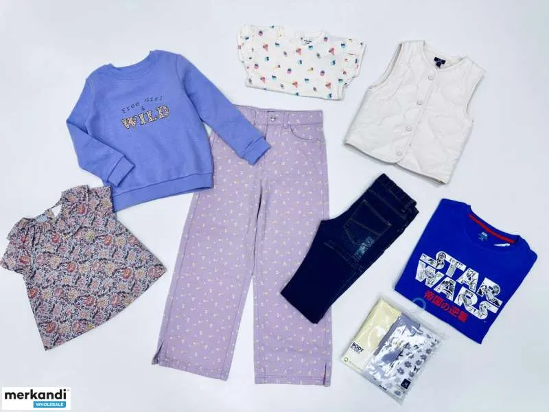 Colección Infantil con Disney