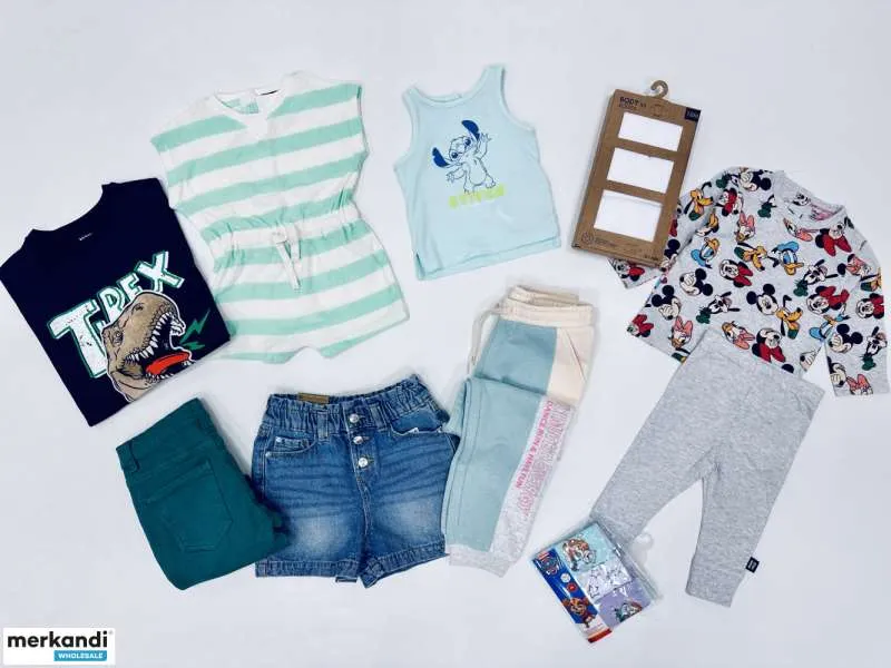 Colección Infantil con Disney