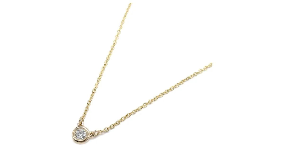 Collar By the Yard de Tiffany & Co. 