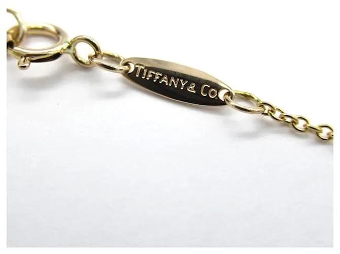 Collar By the Yard de Tiffany & Co. 
