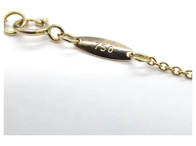 Collar By the Yard de Tiffany & Co. 