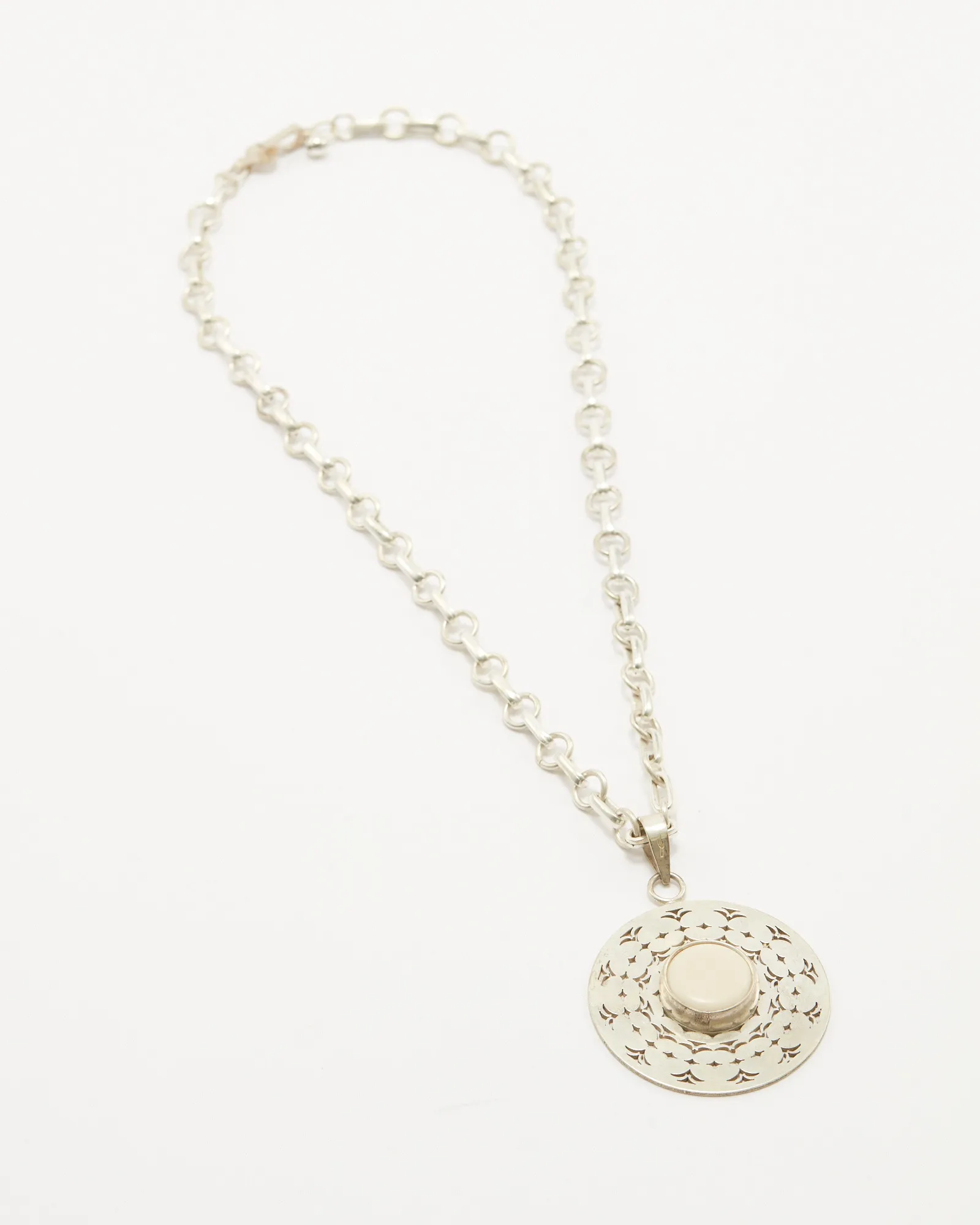 Collar del Federica Crudo