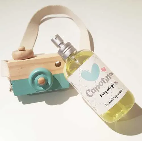 Colonia infantil Capotinas Baby