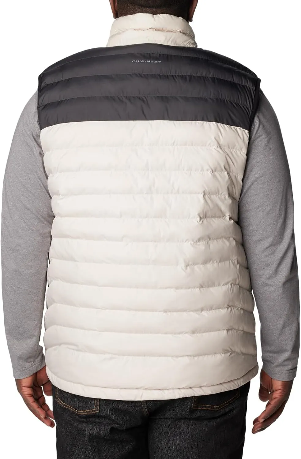 Columbia Powder Lite Vest Chaleco Acolchado Hombre (Pack de 1)