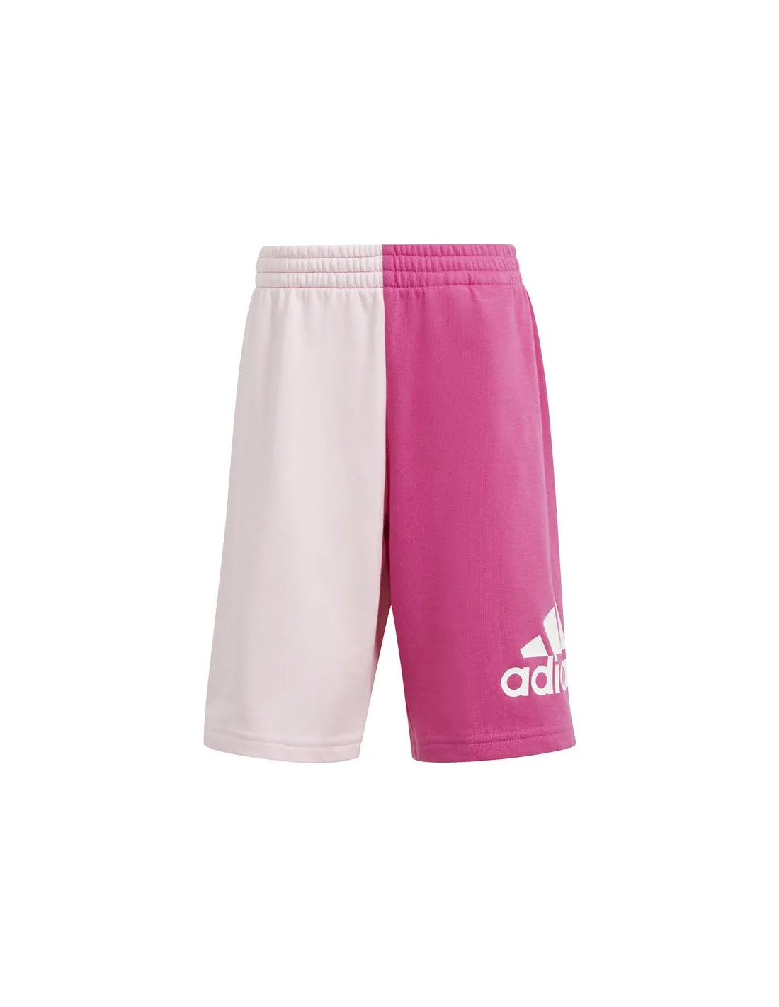 Conjunto adidas Lk Club Set Infantil Rosa
