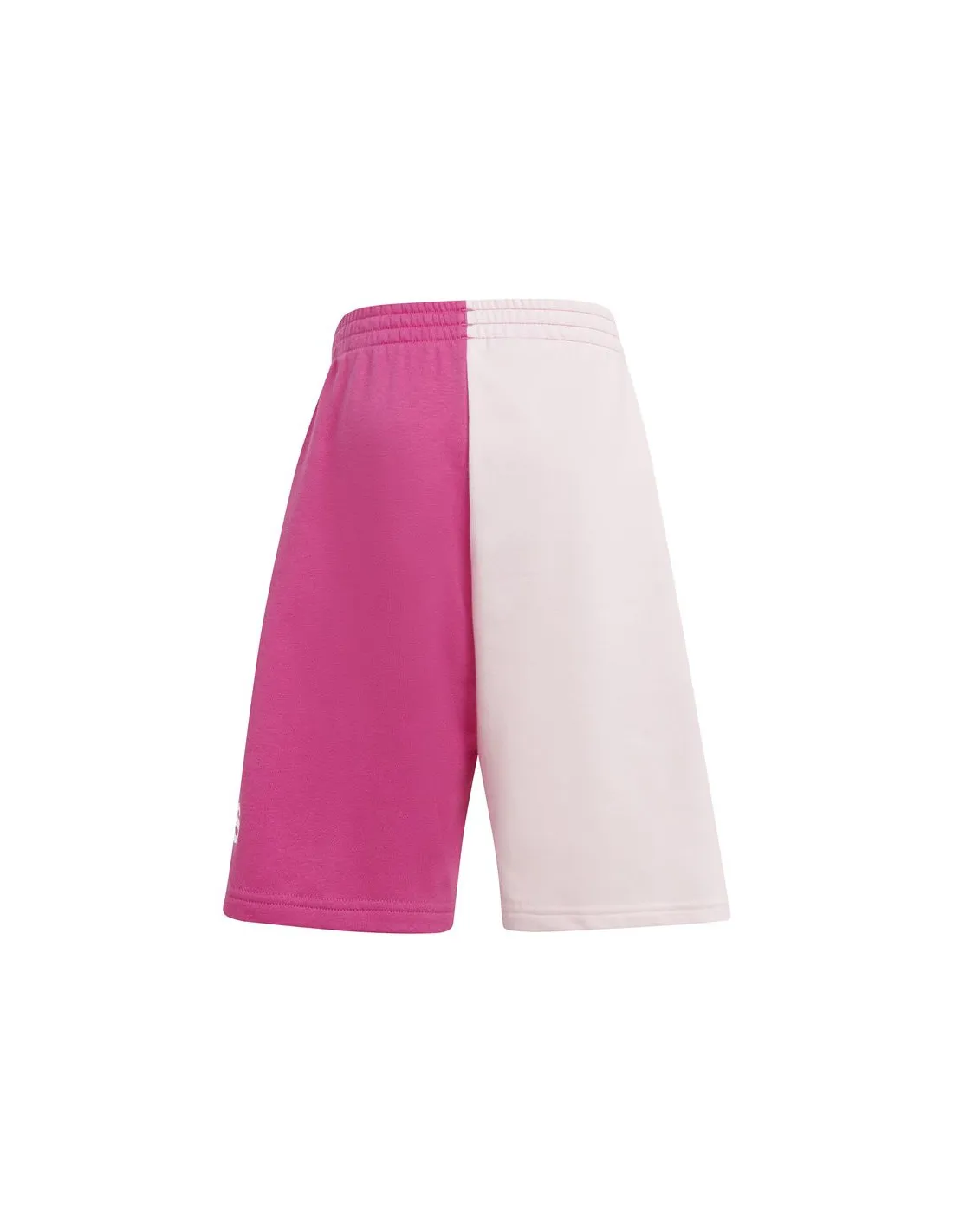 Conjunto adidas Lk Club Set Infantil Rosa