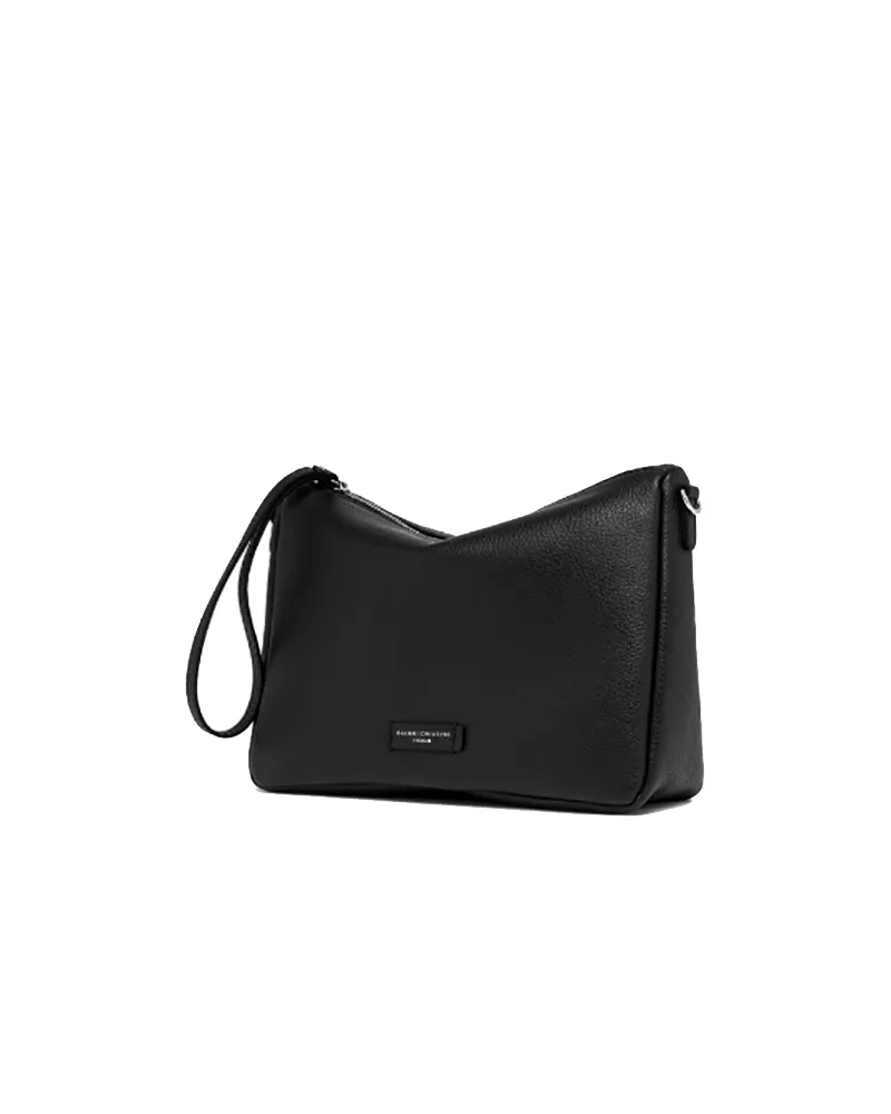 COPY OF GIANNI CHIARINI  BS 10225 GRN AUTUMN  NORA POUCH LEATHER BAG
