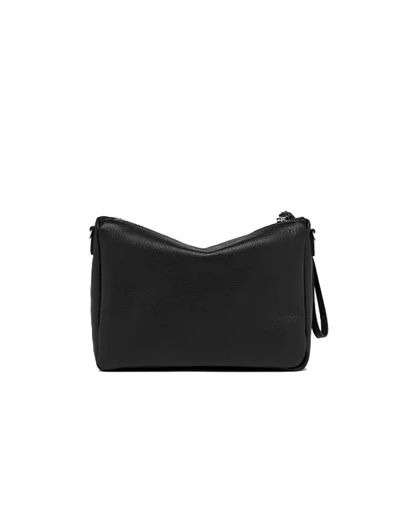 COPY OF GIANNI CHIARINI  BS 10225 GRN AUTUMN  NORA POUCH LEATHER BAG
