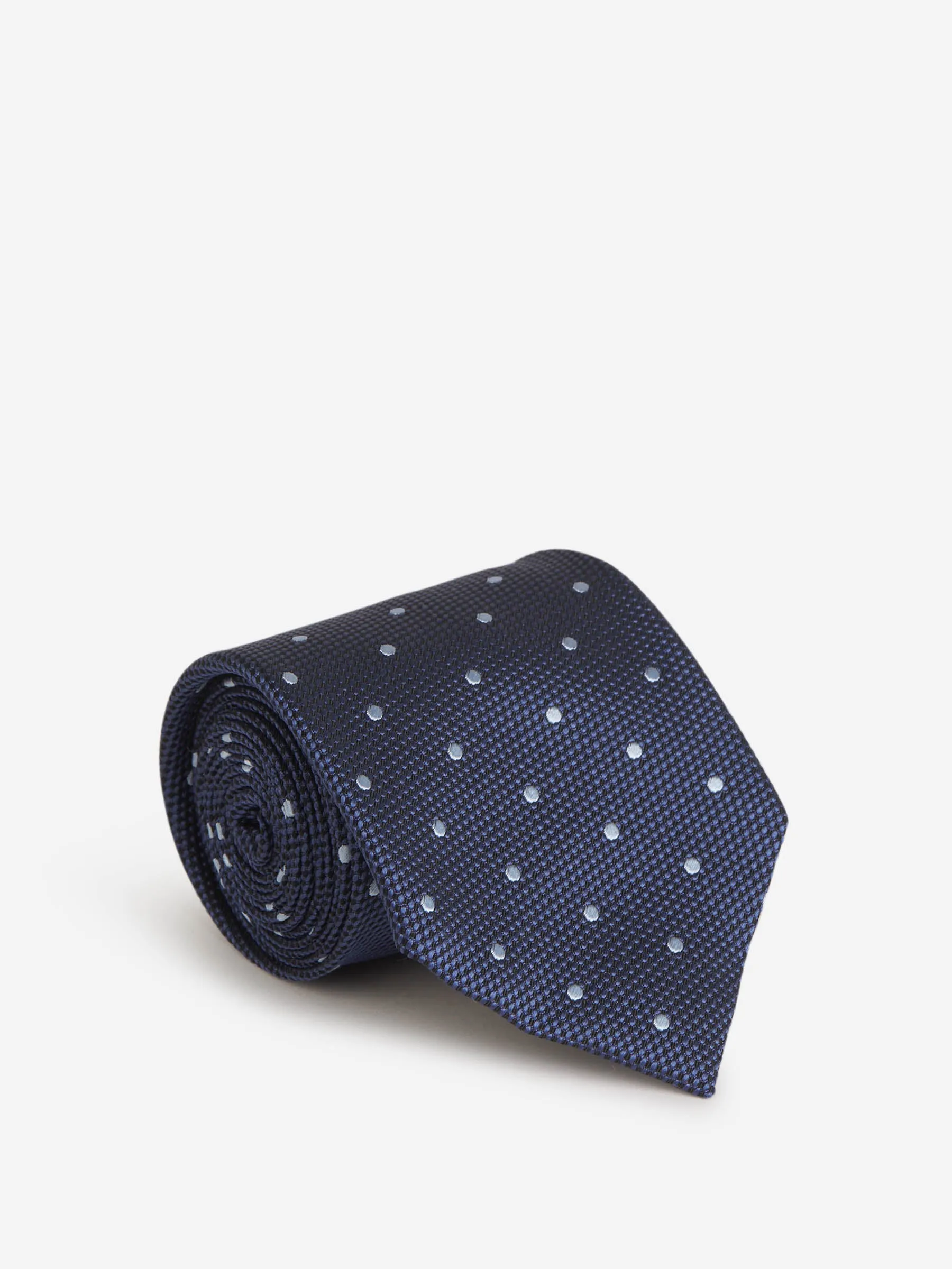 Corbata Motivo Lunares