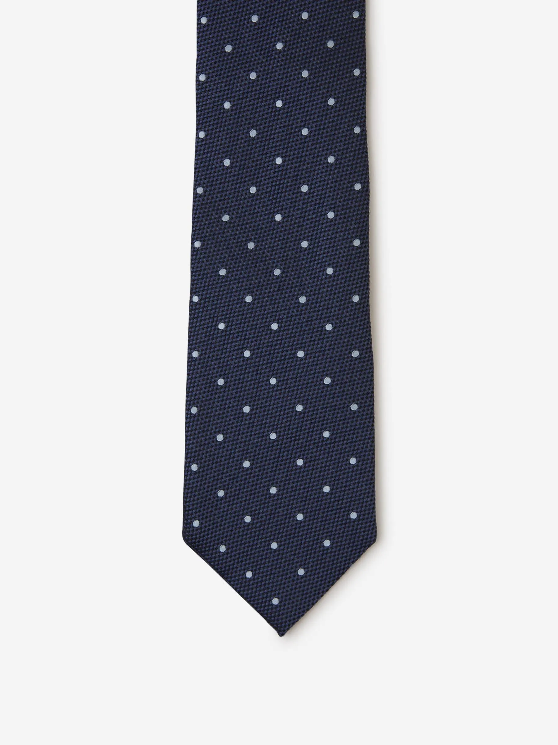 Corbata Motivo Lunares