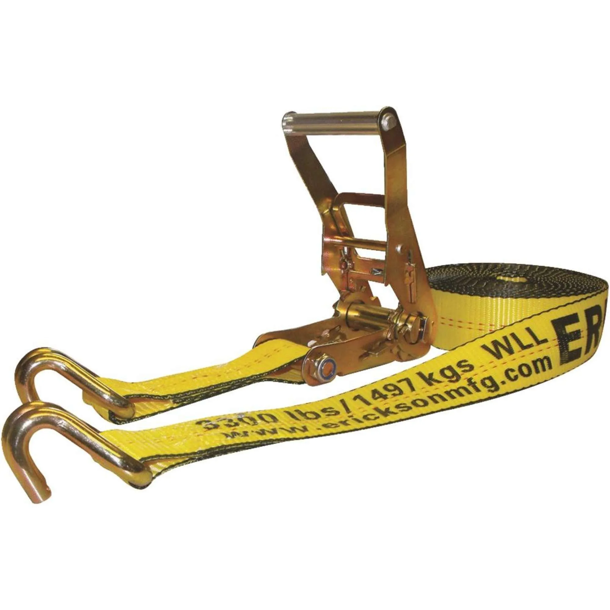 Correa Con Rachet Heavy Duty 2"X27' 10,000LBS
