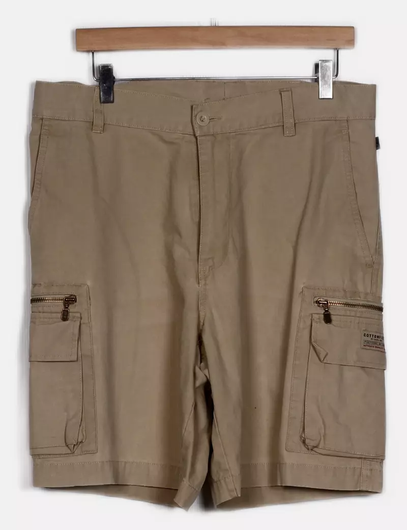 COTTONFIELD Pantalones cargo Cortos