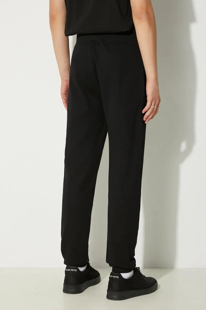 C.P. Company Diagonal Raised Fleece Cargo Sweatpants