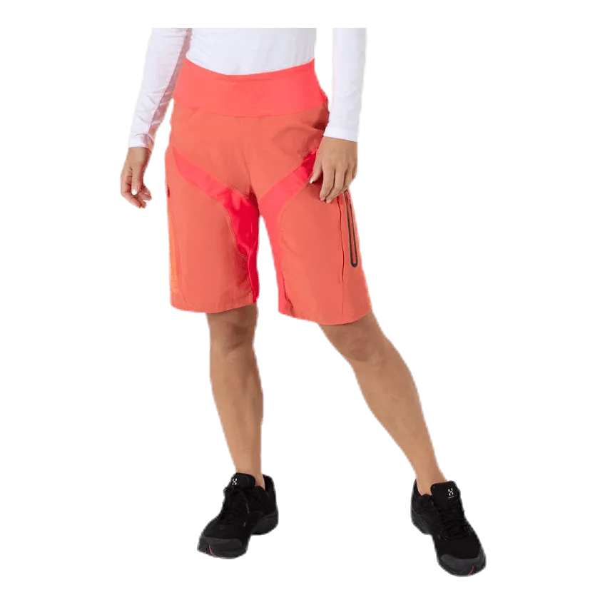 Craft Hale XT Shorts Orange