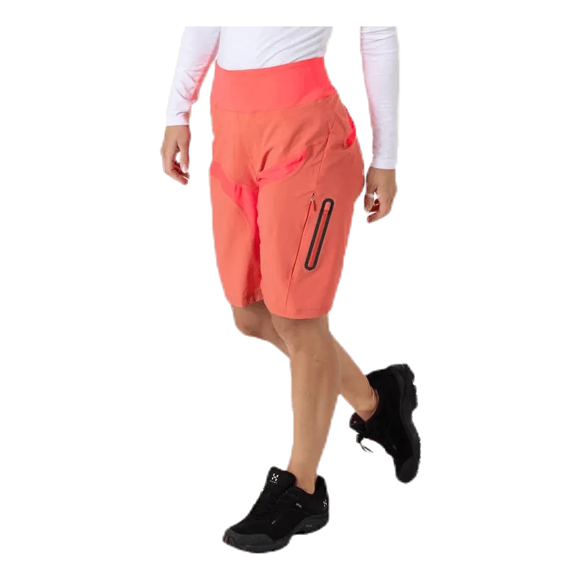Craft Hale XT Shorts Orange