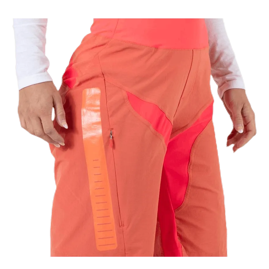 Craft Hale XT Shorts Orange