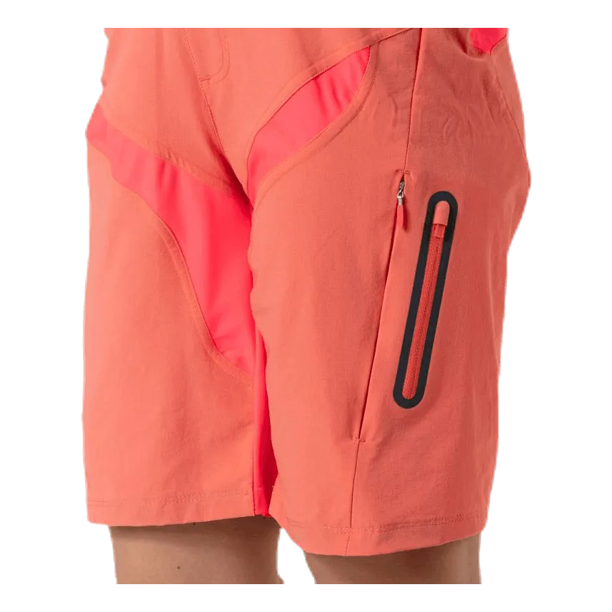Craft Hale XT Shorts Orange