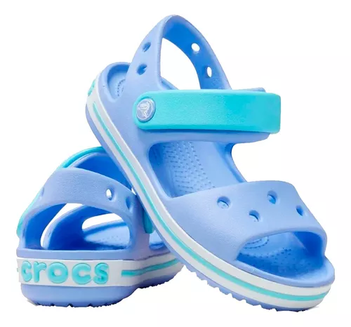 Crocs Originales Crocband Sandal 12856c5q6 Ahora 6 Empo2000