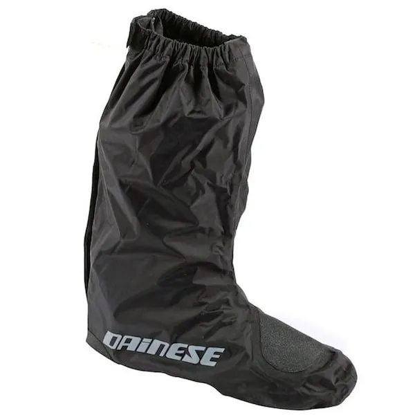 Dainese Rain Overboots Black 