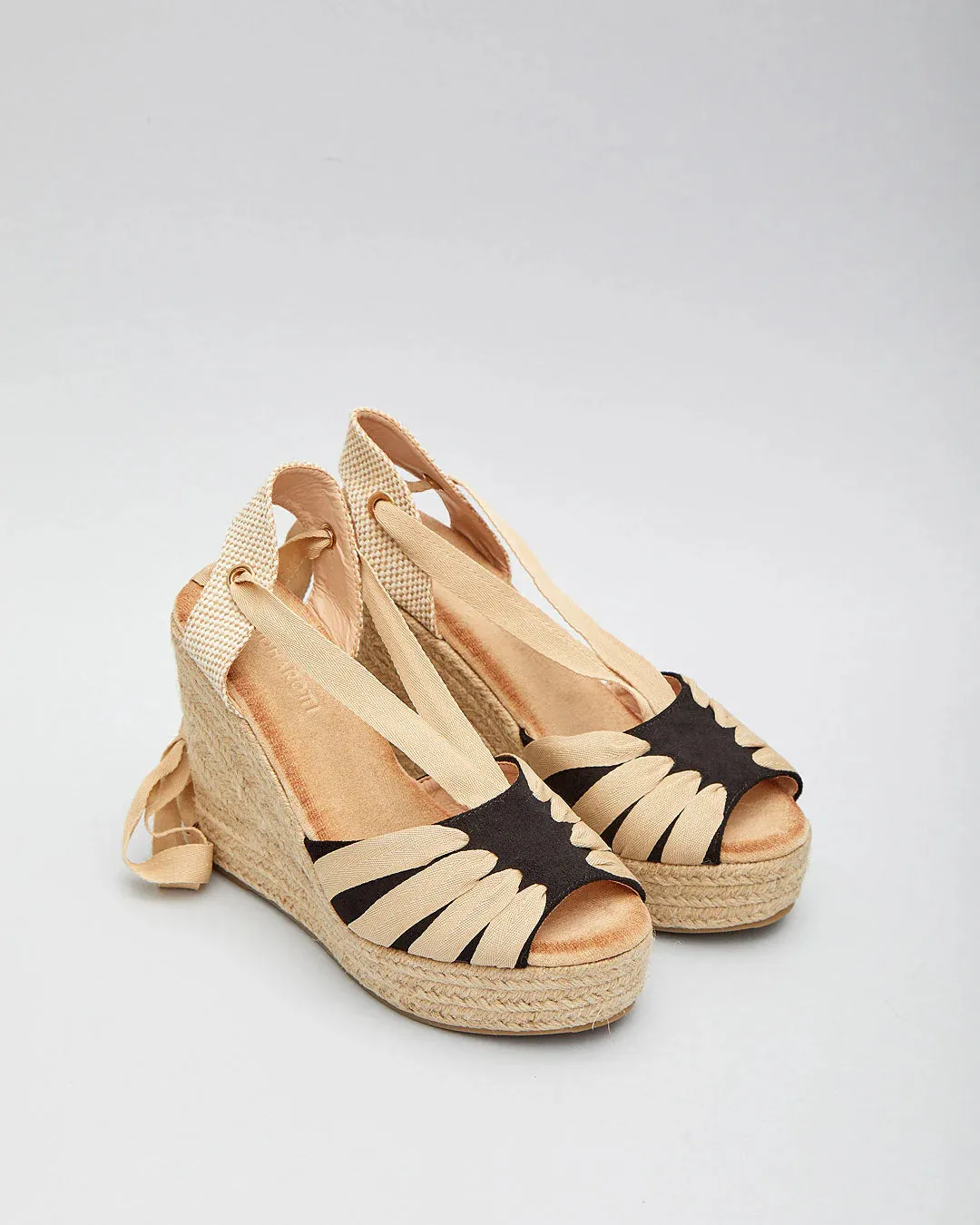 DANA BLACK  SANDALIA DE CUA