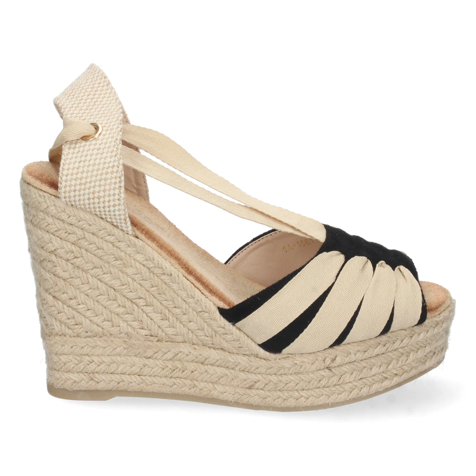 DANA BLACK  SANDALIA DE CUA