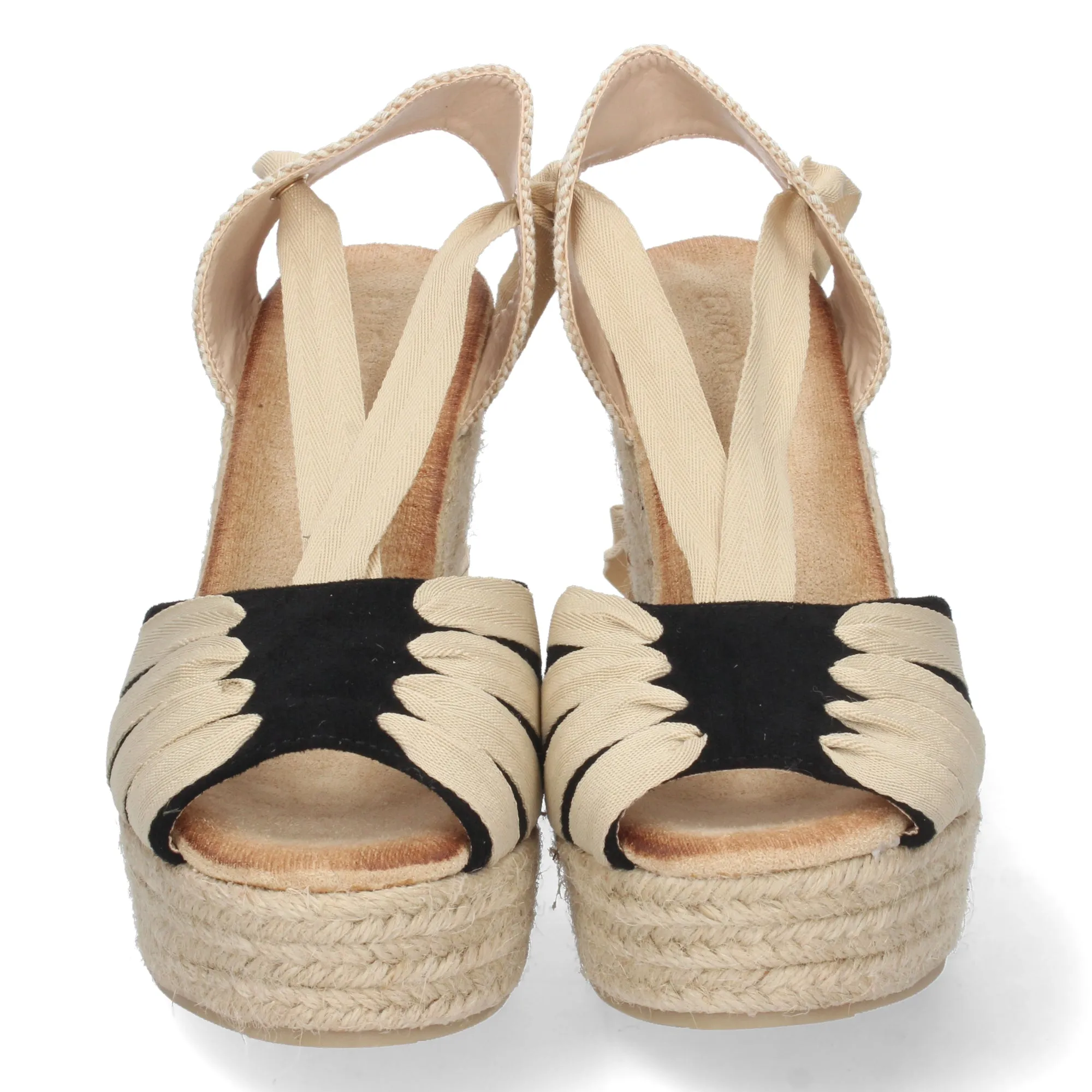 DANA BLACK  SANDALIA DE CUA