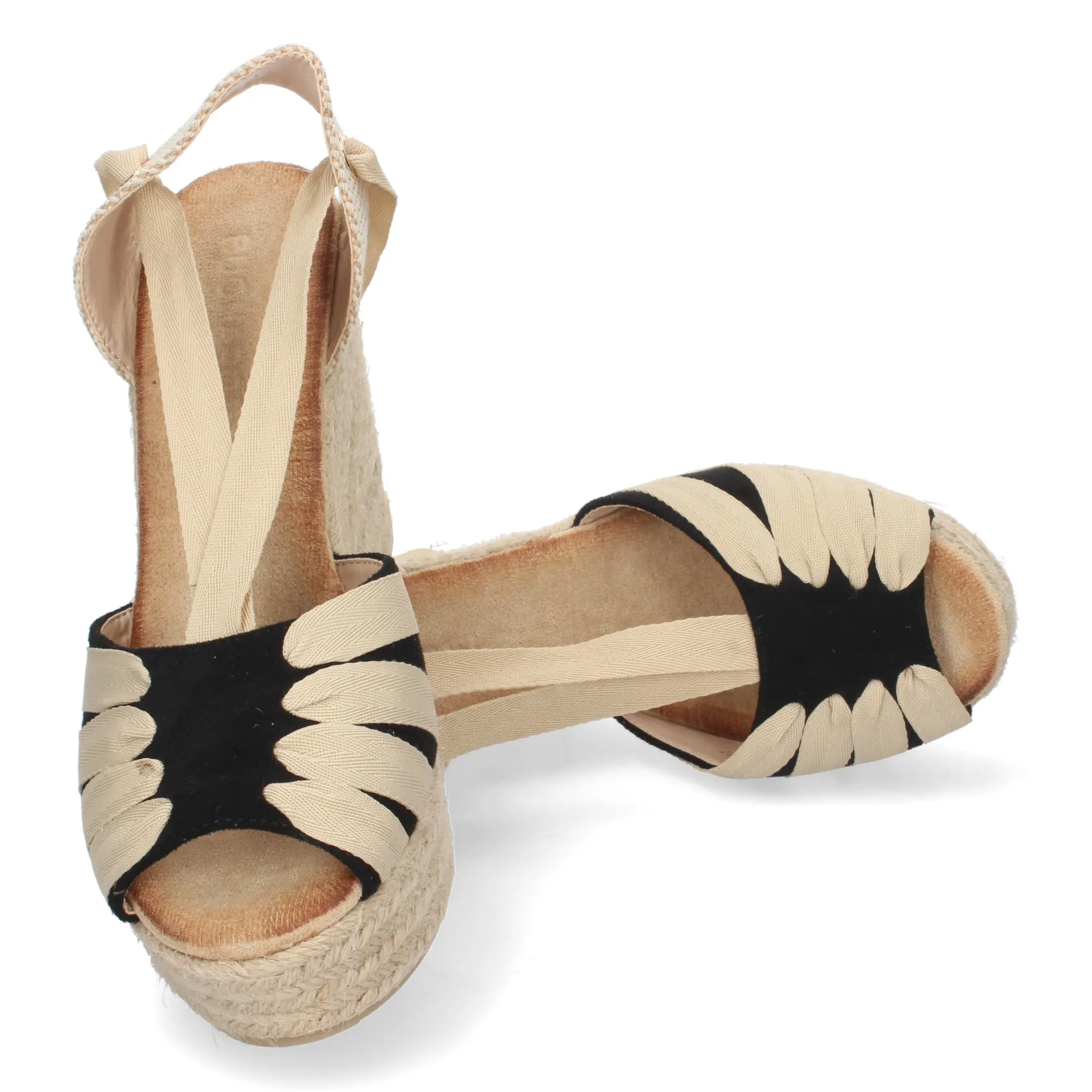 DANA BLACK  SANDALIA DE CUA