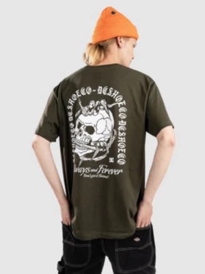 DC Twisted Camiseta