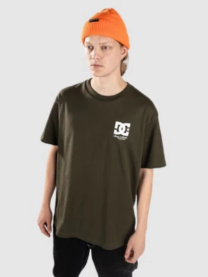 DC Twisted Camiseta