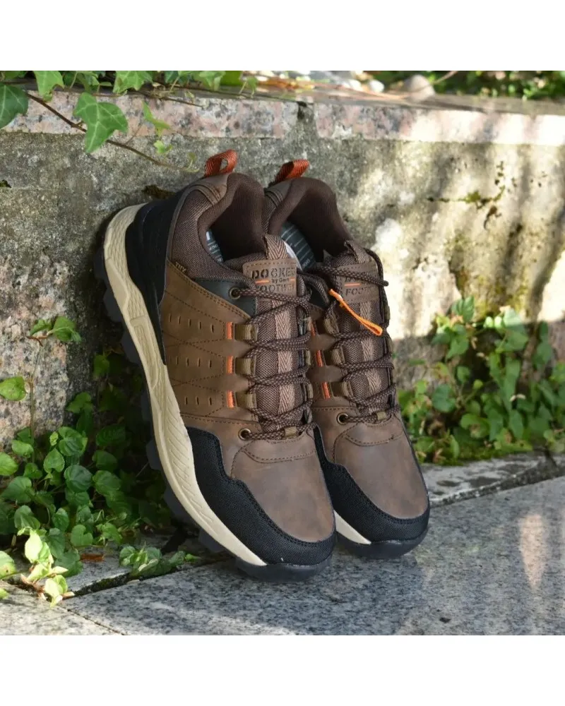 Deportivas DOCKERS con membrana para el agua TEX TRAIL
