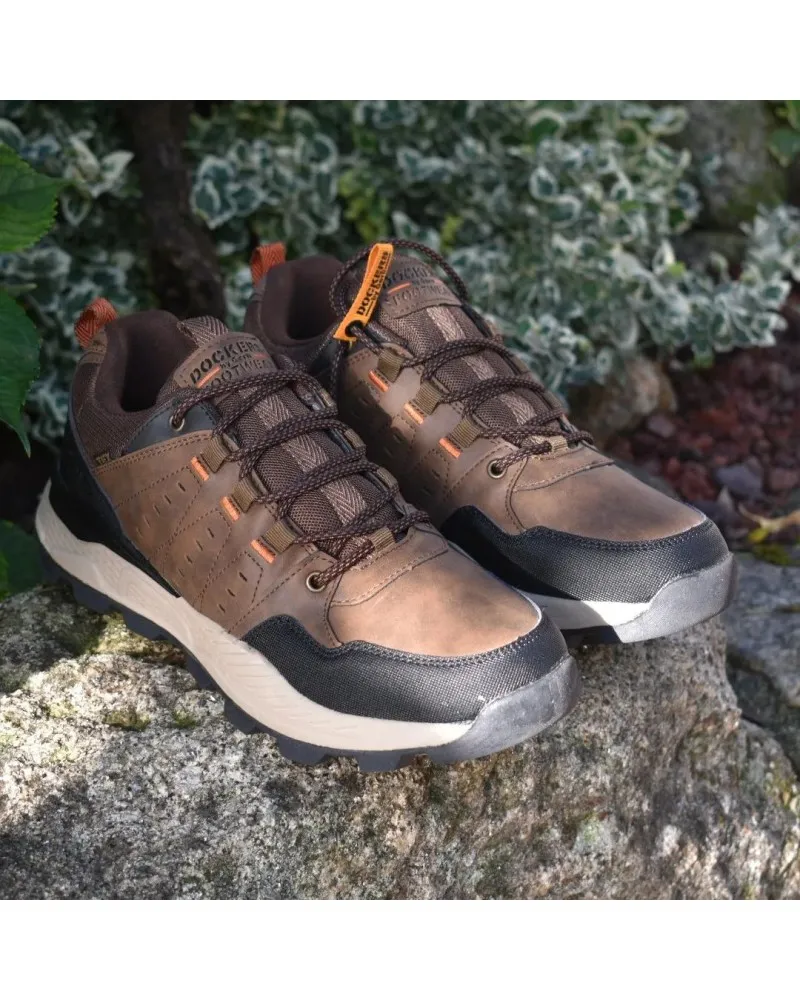 Deportivas DOCKERS con membrana para el agua TEX TRAIL