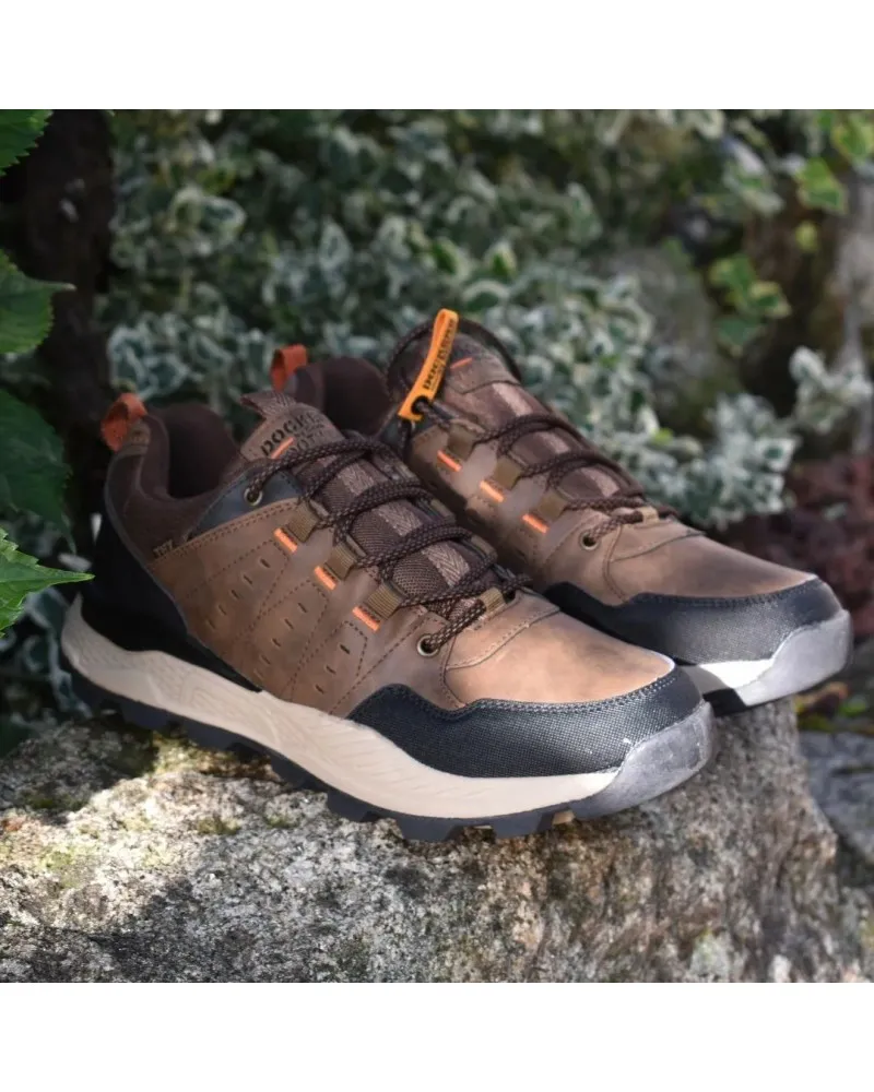 Deportivas DOCKERS con membrana para el agua TEX TRAIL