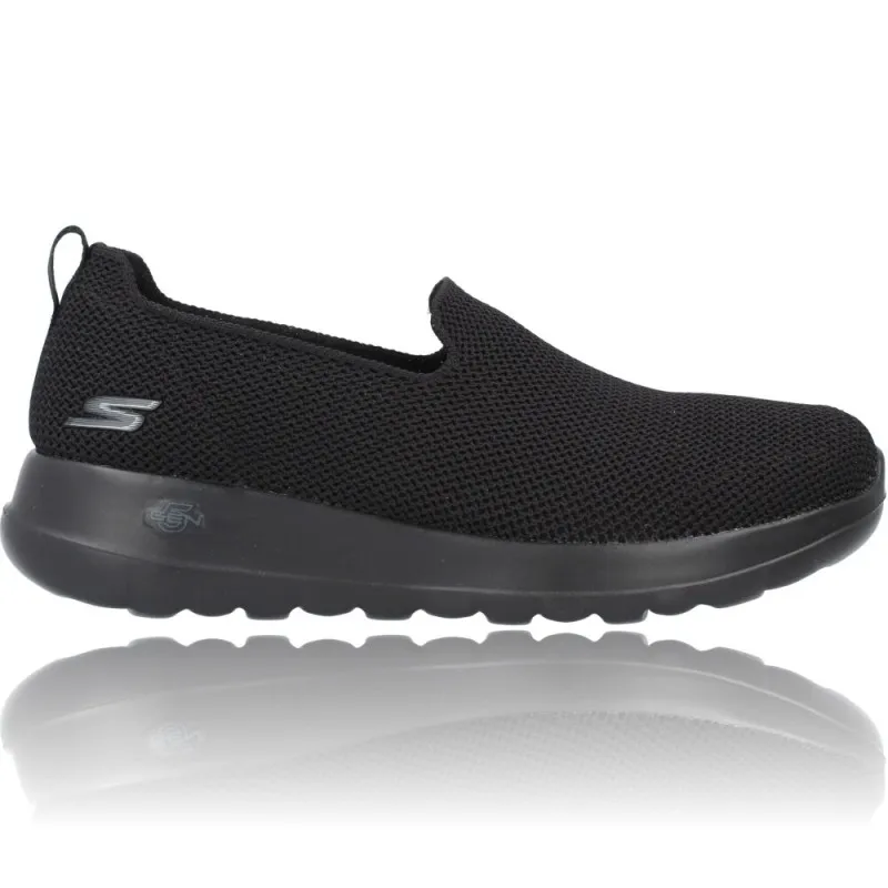 DEPORTIVAS SLIPON ELáSTICOS PARA HOMBRES DE SKECHERS 124187 GO WALK JOY  SENSATIONAL DAY