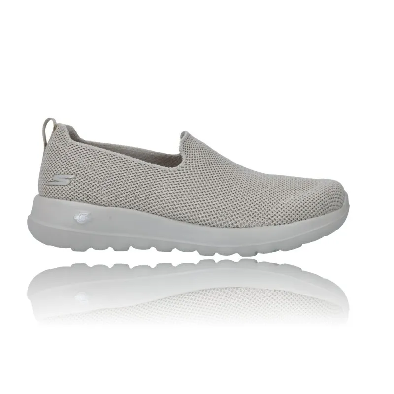 DEPORTIVAS SLIPON ELáSTICOS PARA HOMBRES DE SKECHERS 124187 GO WALK JOY  SENSATIONAL DAY