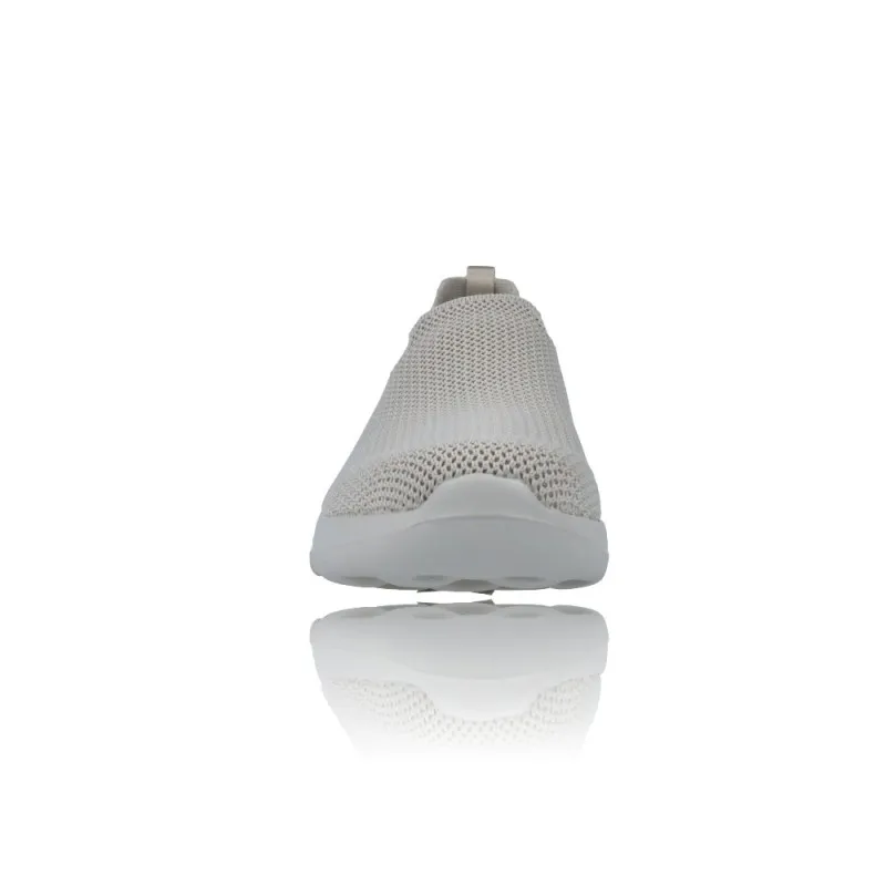 DEPORTIVAS SLIPON ELáSTICOS PARA HOMBRES DE SKECHERS 124187 GO WALK JOY  SENSATIONAL DAY