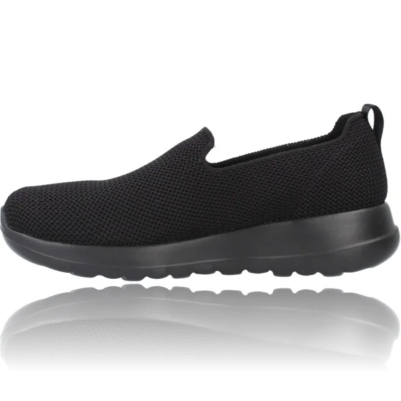 DEPORTIVAS SLIPON ELáSTICOS PARA HOMBRES DE SKECHERS 124187 GO WALK JOY  SENSATIONAL DAY