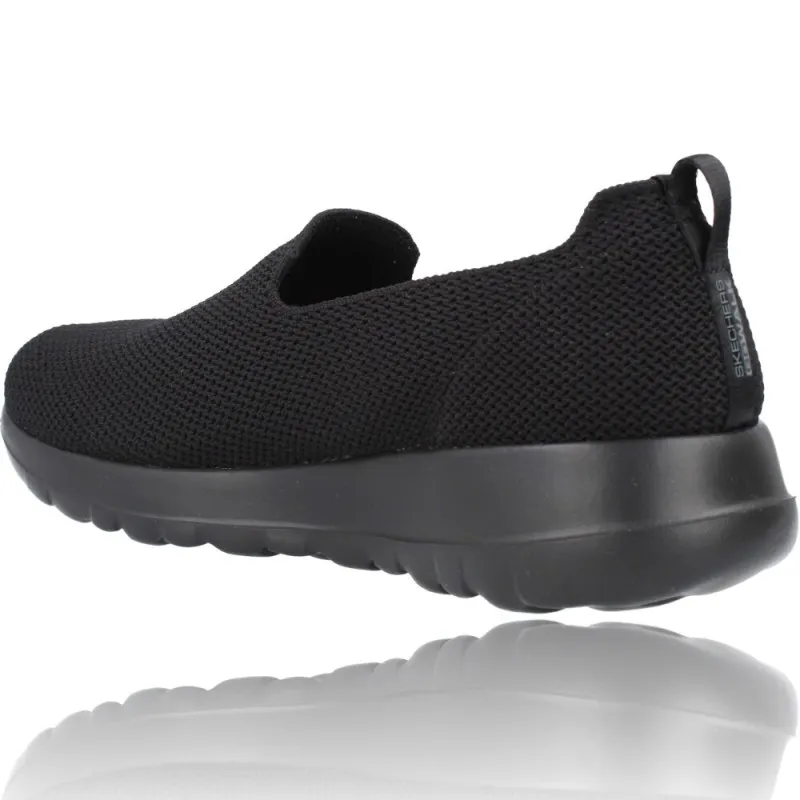 DEPORTIVAS SLIPON ELáSTICOS PARA HOMBRES DE SKECHERS 124187 GO WALK JOY  SENSATIONAL DAY