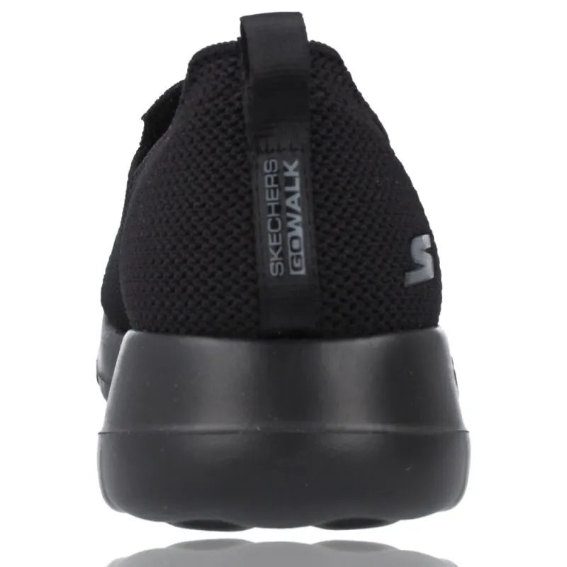 DEPORTIVAS SLIPON ELáSTICOS PARA HOMBRES DE SKECHERS 124187 GO WALK JOY  SENSATIONAL DAY